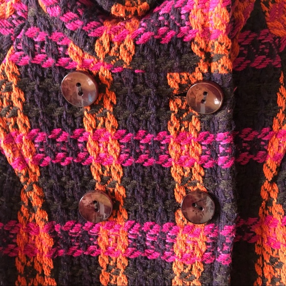 [Liquid] Woolblend Peacoat - Picture 4 of 13